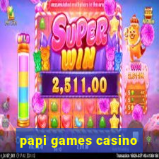 papi games casino